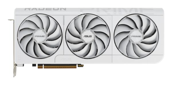 ELKO: 1447868 ASUS Prime Radeon RX 9070 XT 16GB graafikakaart valge