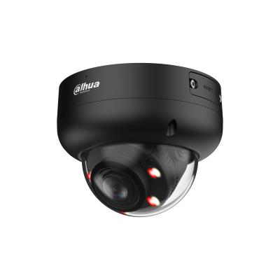 Dahua 6MP kuppelkaamera infrapunaga (must versioon)