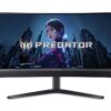 Acer 34" UltraWide kumer monitor (3440x1440)