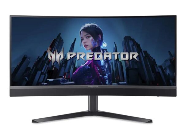 ELKO: 1447946 Acer 34" UltraWide kumer monitor (3440x1440)
