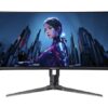 Acer 34” UWQHD QD-OLED kumer monitor