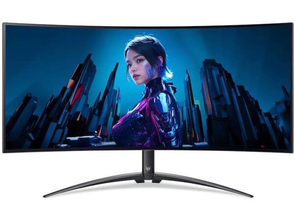 Acer 39” UWQHD kumer OLED monitor