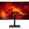 ELKO: 1447950 Acer 27" QHD curved monitor (UM.HX3EE.207)