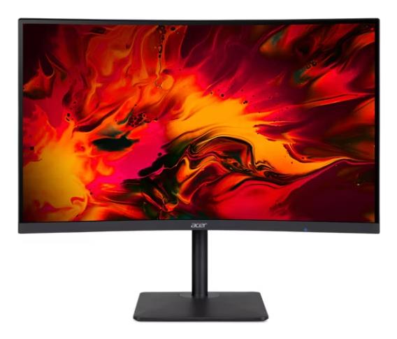 ELKO: 1447950 Acer 27" QHD curved monitor (UM.HX3EE.207)
