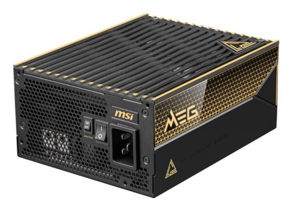 ELKO: 1447964 MSI MEG AI1600T PCIE5 toiteplokk 1600W