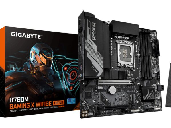 ELKO: 1447970 Gigabyte B760M DDR5 LGA1700 emaplaat B760MGXWF6EGEN5