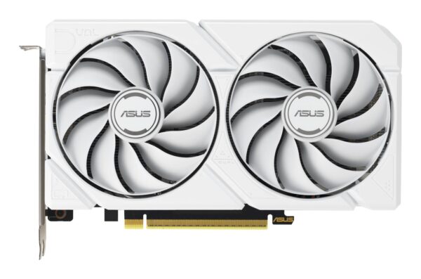 ELKO: 1447972 ASUS Radeon RX 9060 XT 16GB graafikakaart (Dual White)