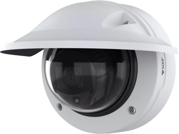 Axis P3277-LVE 5MP dome turvakaamera valge