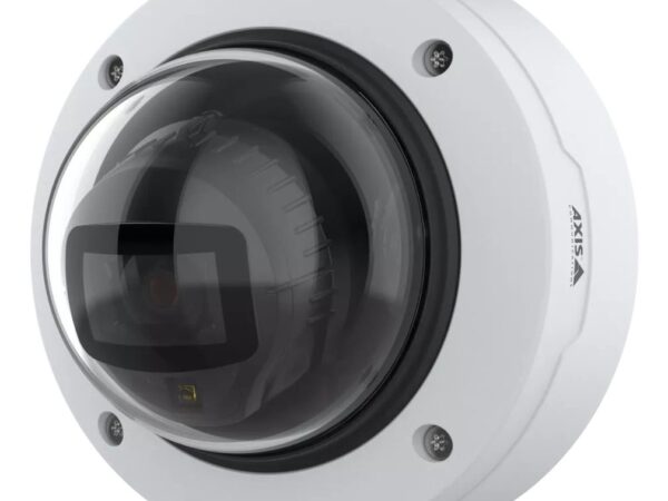 Axis P3275-LV dome turvakaamera