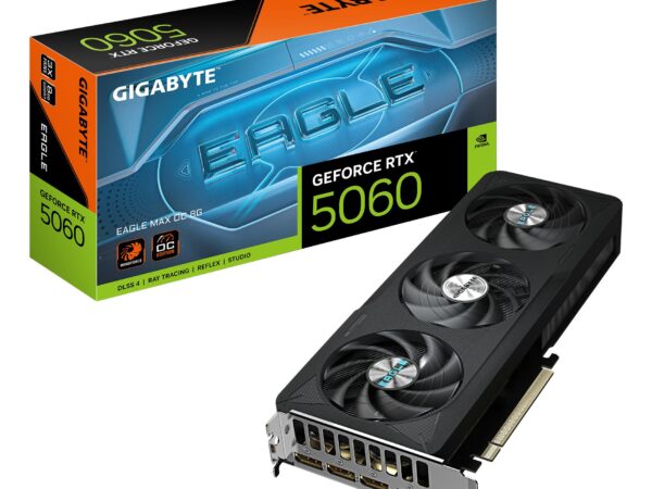 Gigabyte GeForce RTX 5060 Eagle Max OC 8GB