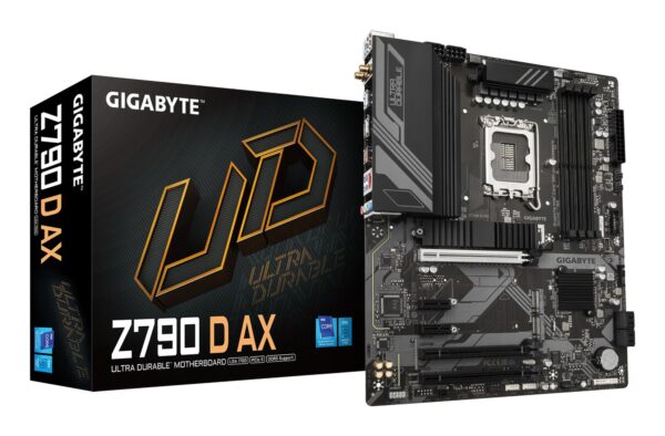 ELKO: 1448135 Gigabyte Z790 D AX emaplaat