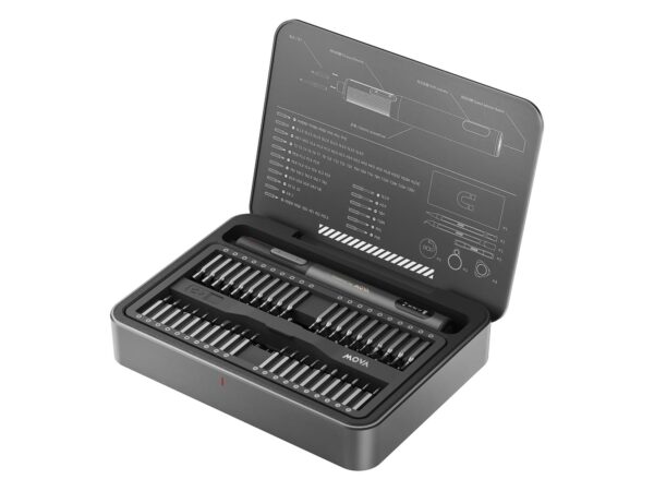MOVA elektriline täppiskruvikeeraja MSD002