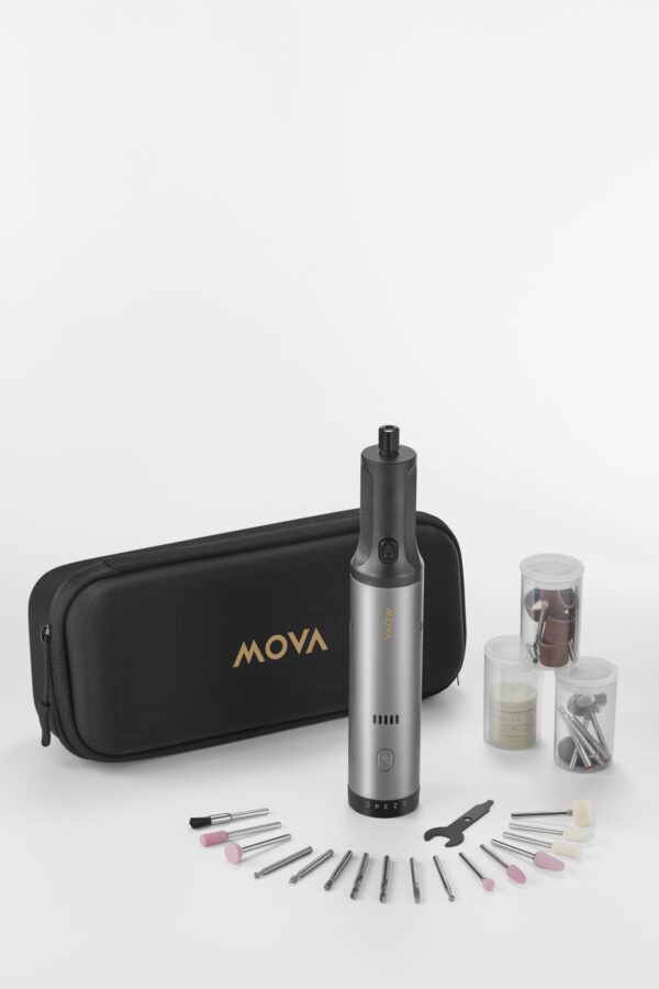 MOVA pöördtööriistakomplekt MRT008 8V