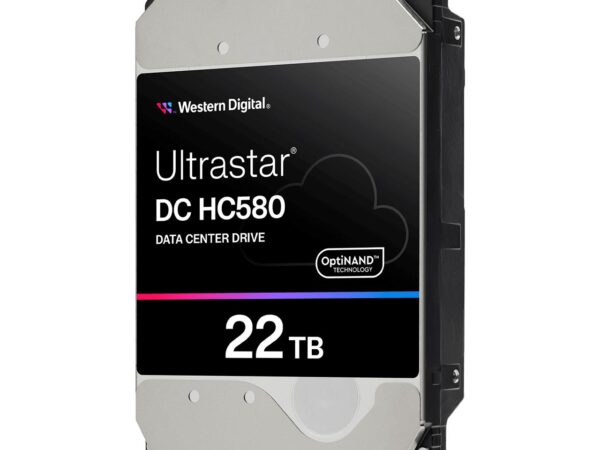ELKO: 1448164 Western Digital Ultrastar DC HC580 22TB kõvaketas