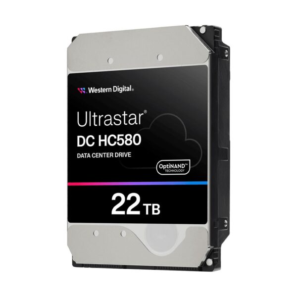 ELKO: 1448164 Western Digital Ultrastar DC HC580 22TB kõvaketas