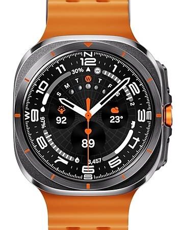 ELKO: 1448182 Samsung | Galaxy Watch Ultra LTE 2025 nutikell | SM-L705 | Titaan