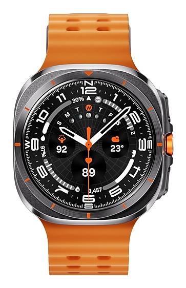 Samsung | Galaxy Watch Ultra LTE 2025 nutikell | SM-L705 | Titaan