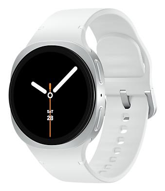 Samsung | Galaxy Watch8 nutikell 40mm | SM-L320NZSAEUE | Hõbedane