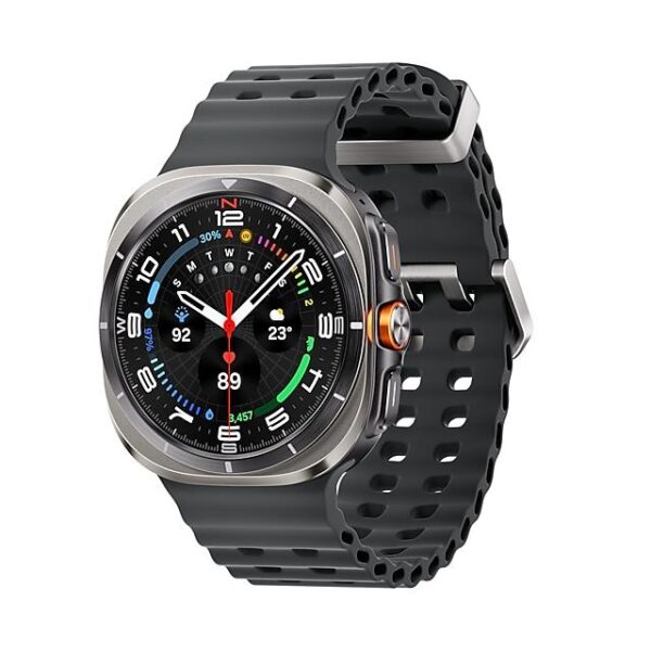 Samsung | Galaxy Watch Ultra LTE 2025 nutikell | SM-L705 | Titaan