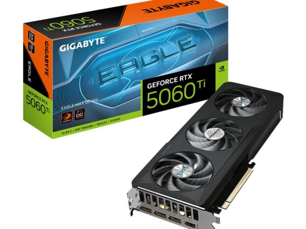 ELKO: 1448271 Gigabyte RTX 5060 Ti 16GB Eagle Max OC graafikakaart