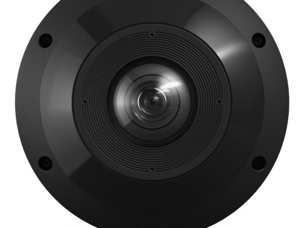 Ubiquiti UVC-G6-PRO-360 12MP turvakaamera (must)