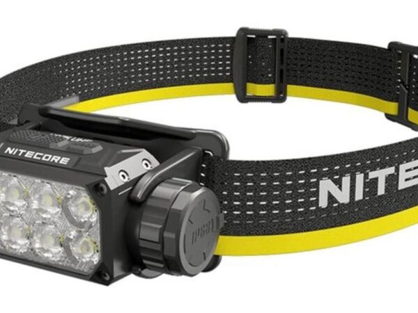 ELKO: 1448307 Nitecore HC75 UHE 3000lm pealamp