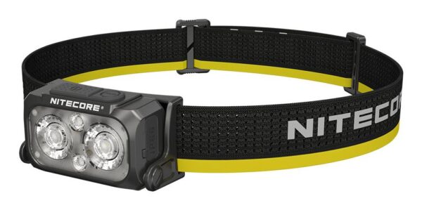 Nitecore otsmikulamp NU25 MCT 400 luumenit