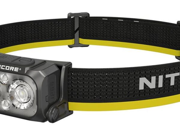 Nitecore otsmikulamp NU25 MCT 400 luumenit