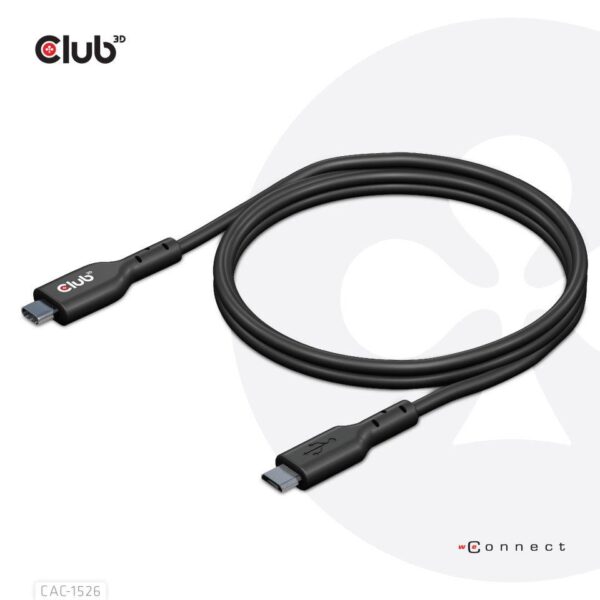 Club 3D | USB to Micro USB kaabel | CAC-1526 | 1m