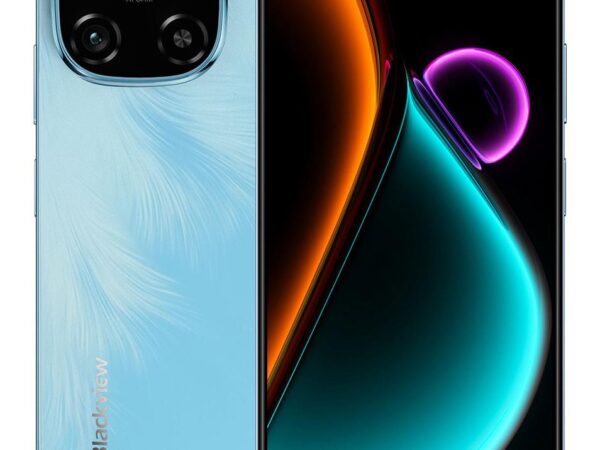 ELKO: 1448332 Blackview Color 6 8/256GB nutitelefon sinine