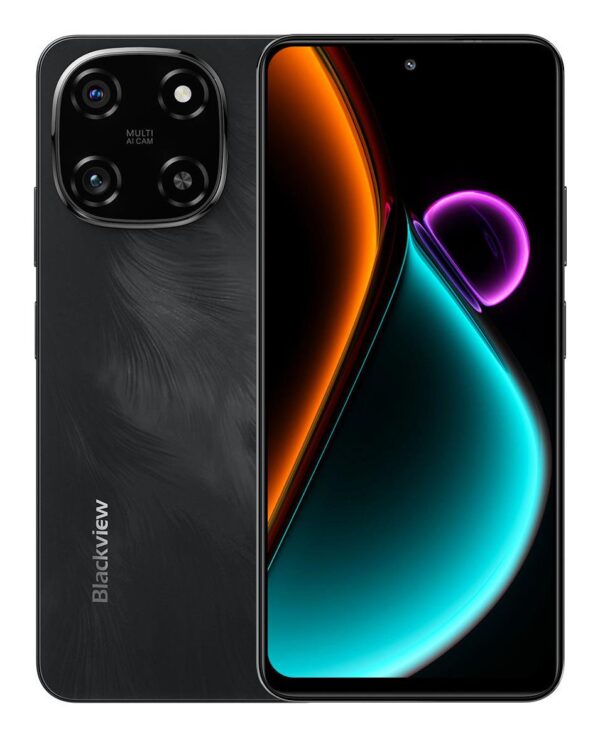 ELKO: 1448333 Blackview Color 6 16/256GB nutitelefon must