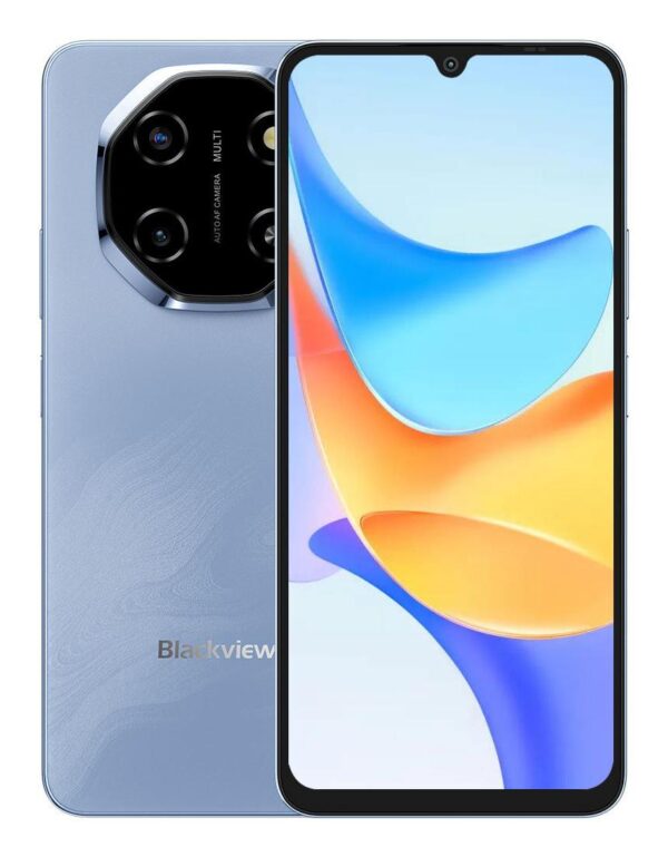 Blackview Shark 6 4/128GB nutitelefon sinine