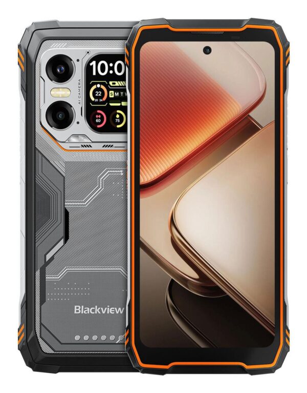 ELKO: 1448348 Blackview Xplore 1 16GB/512GB oranž nutitelefon