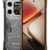 Blackview Xplore 1 12GB/256GB oranž nutitelefon