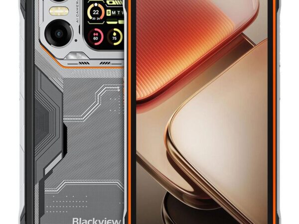 ELKO: 1448349 Blackview Xplore 1 12GB/256GB oranž nutitelefon