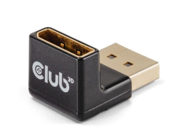 ELKO: 1448354 Club3D DisplayPort adapter DP to DP M/F CAC-1008