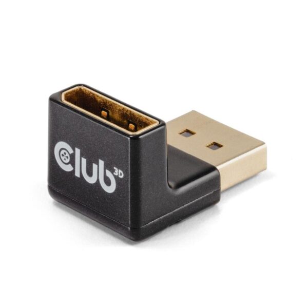 Club3D DisplayPort adapter DP to DP M/F CAC-1008