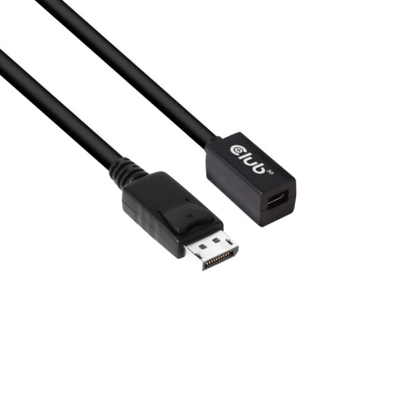 ELKO: 1448357 Club3D Mini DisplayPort to DisplayPort kaabel 1m M/F CAC-1120