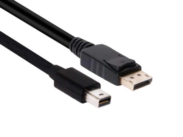 Club3D Mini DisplayPort to DisplayPort kaabel 2m CAC-2163