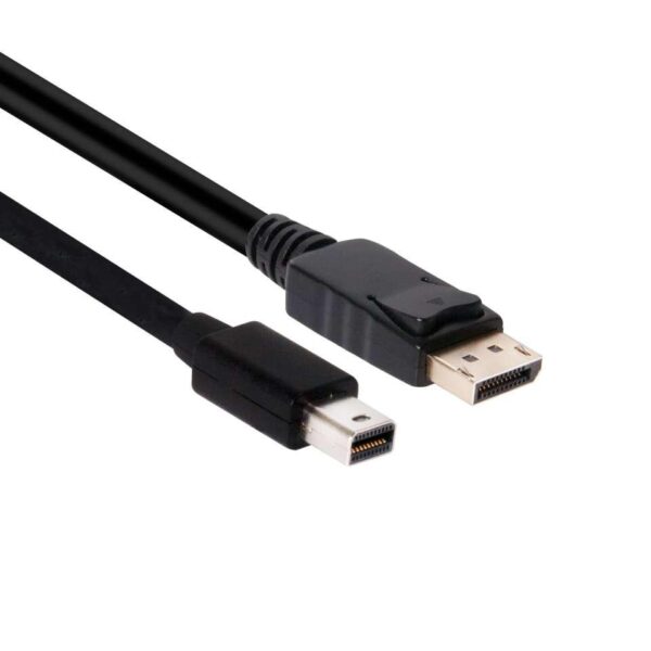 Club3D Mini DisplayPort to DisplayPort kaabel 2m CAC-2163