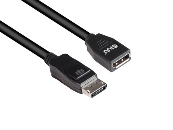 ELKO: 1448392 Club3D DisplayPort pikenduskaabel 2m CAC-1022