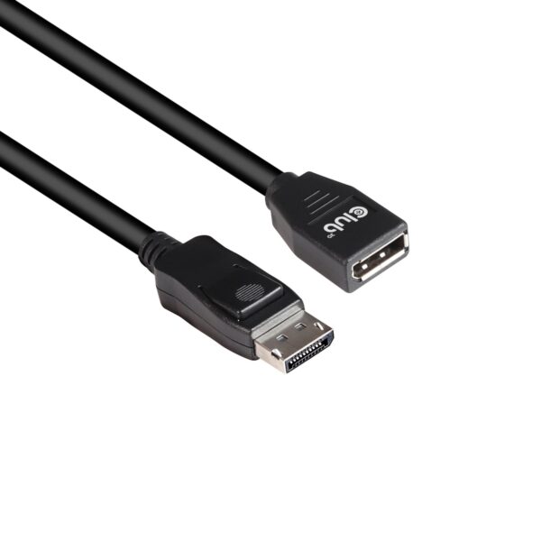 Club3D DisplayPort pikenduskaabel 2m CAC-1022
