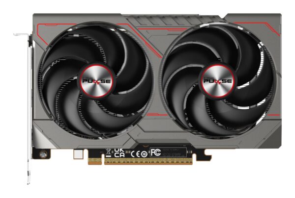 Sapphire Radeon RX 9060 XT 8GB graafikakaart