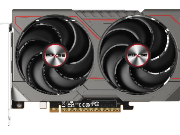 ELKO: 1448406 Sapphire Radeon RX 9060 XT 8GB graafikakaart