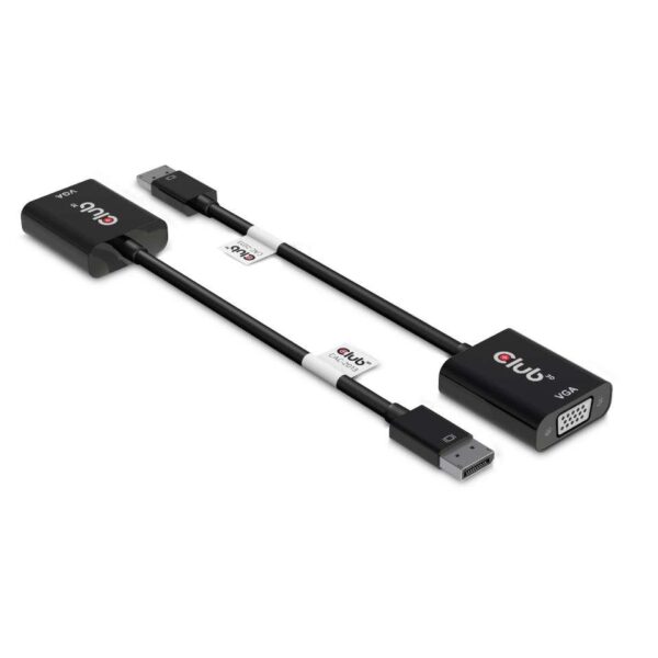 Club3D DisplayPort to VGA adapter CAC-2013