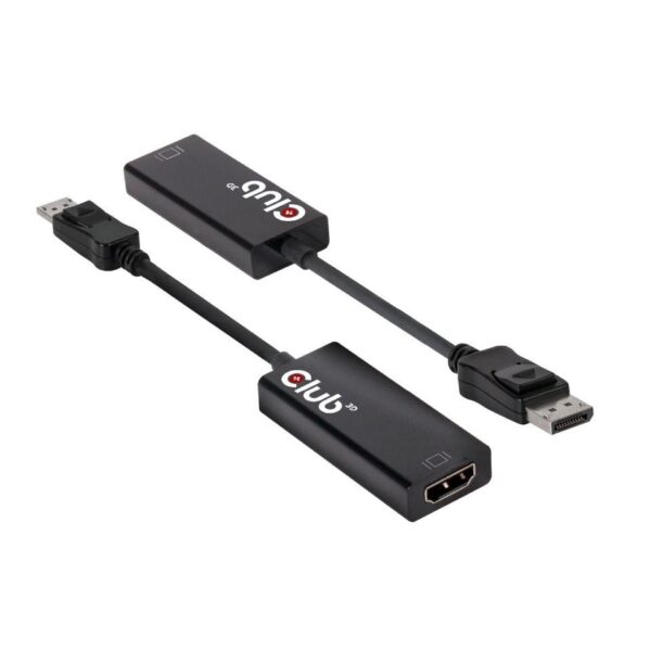 Club3D DisplayPort to HDMI adapter CAC-2070