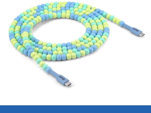 Club 3D | USB-C to USB-C kaabel | CAC-3011 | Sinine