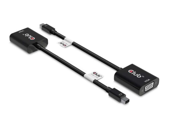 Club3D Mini DisplayPort to VGA adapter CAC-2113