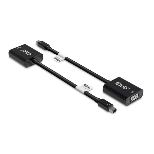 Club3D Mini DisplayPort to VGA adapter CAC-2113