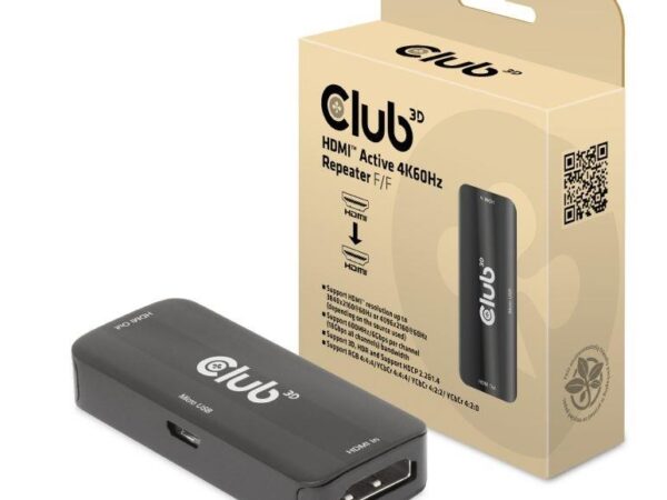 Club3D HDMI to USB adapter CAC-1307